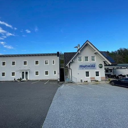 Hotel Highway - Bed & Breakfast Lieboch Extérieur photo