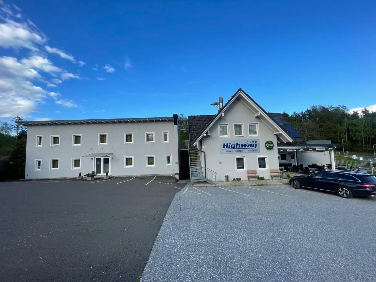 Hotel Highway - Bed & Breakfast Lieboch Extérieur photo