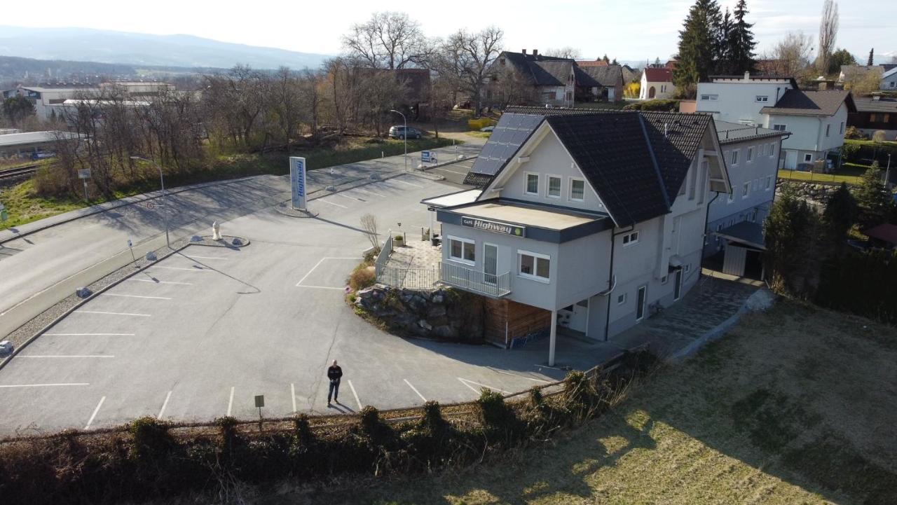 Hotel Highway - Bed & Breakfast Lieboch Extérieur photo