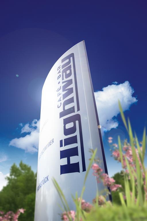 Hotel Highway - Bed & Breakfast Lieboch Extérieur photo